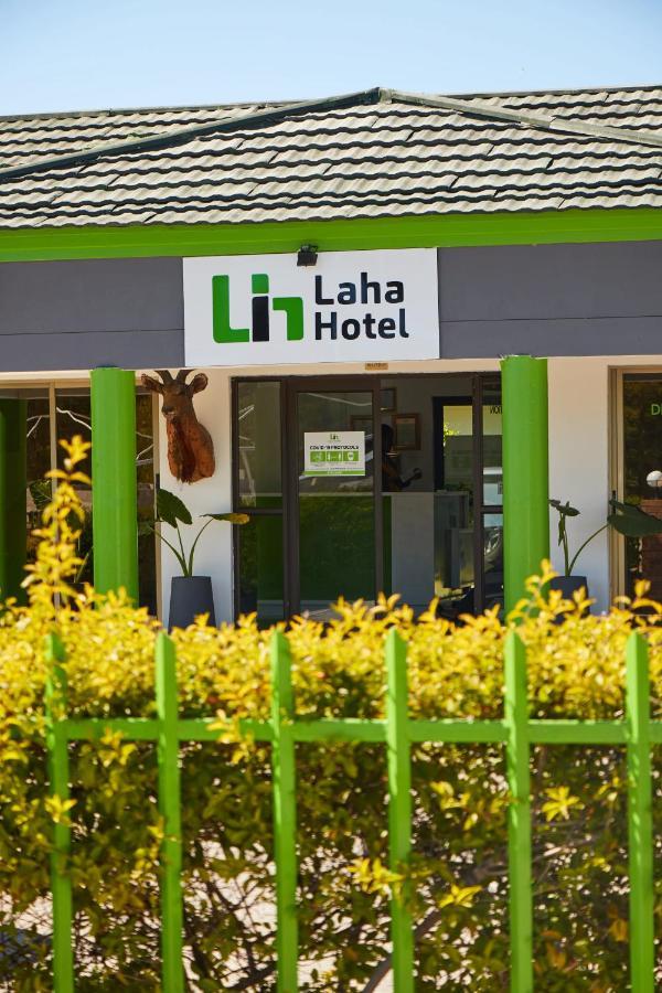 Laha Hotel Maun Exteriér fotografie