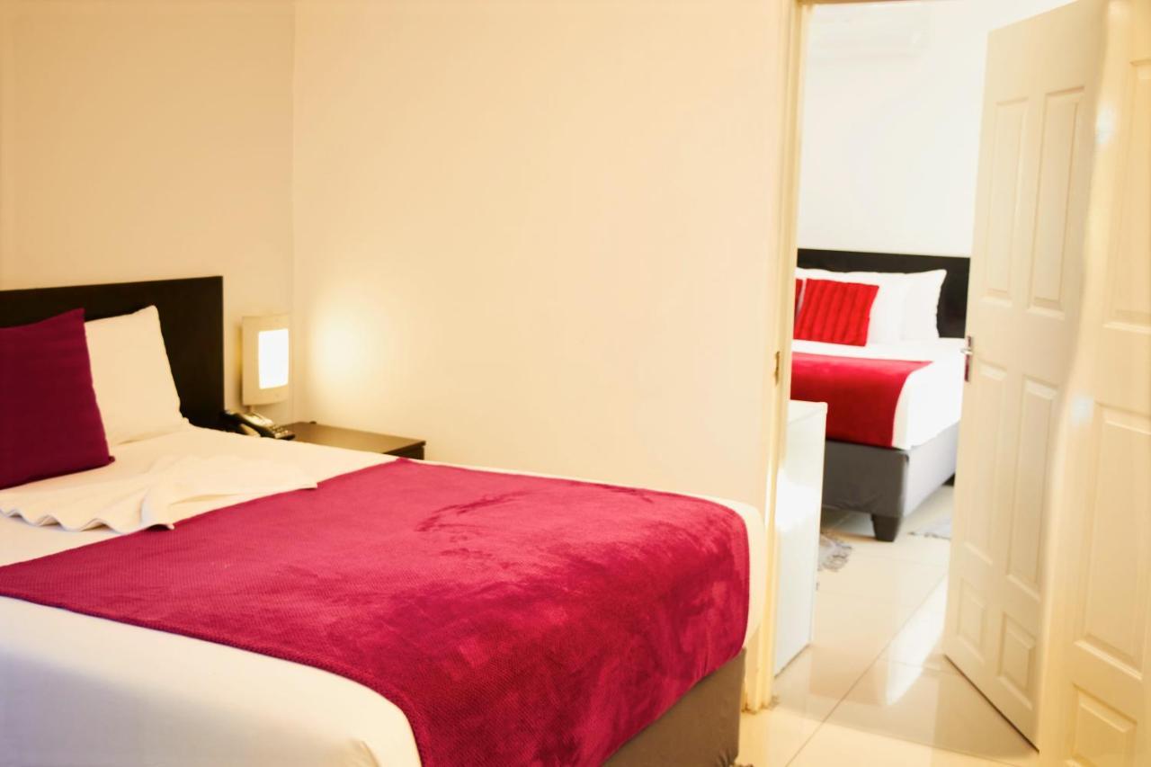 Laha Hotel Maun Exteriér fotografie