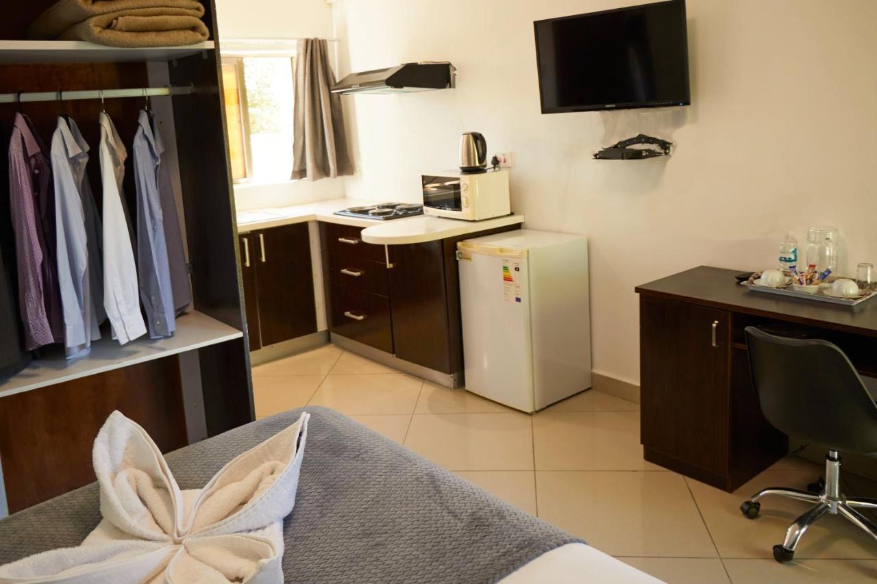 Laha Hotel Maun Exteriér fotografie