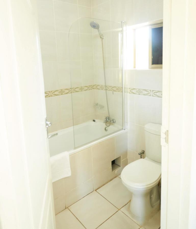 Laha Hotel Maun Exteriér fotografie