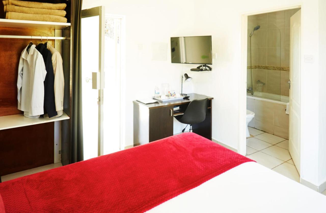 Laha Hotel Maun Exteriér fotografie