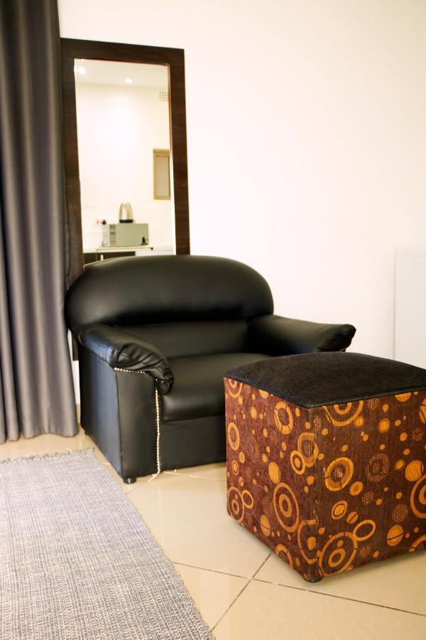 Laha Hotel Maun Exteriér fotografie