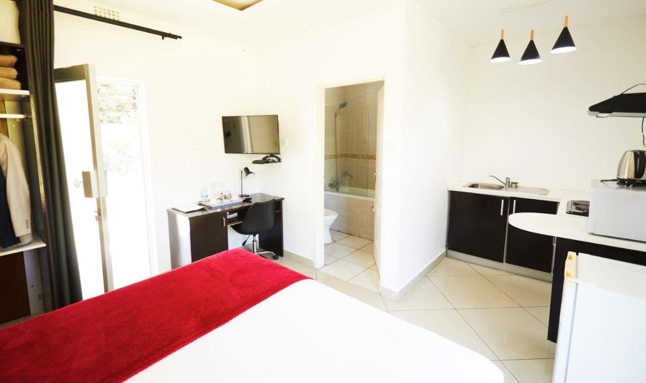 Laha Hotel Maun Exteriér fotografie