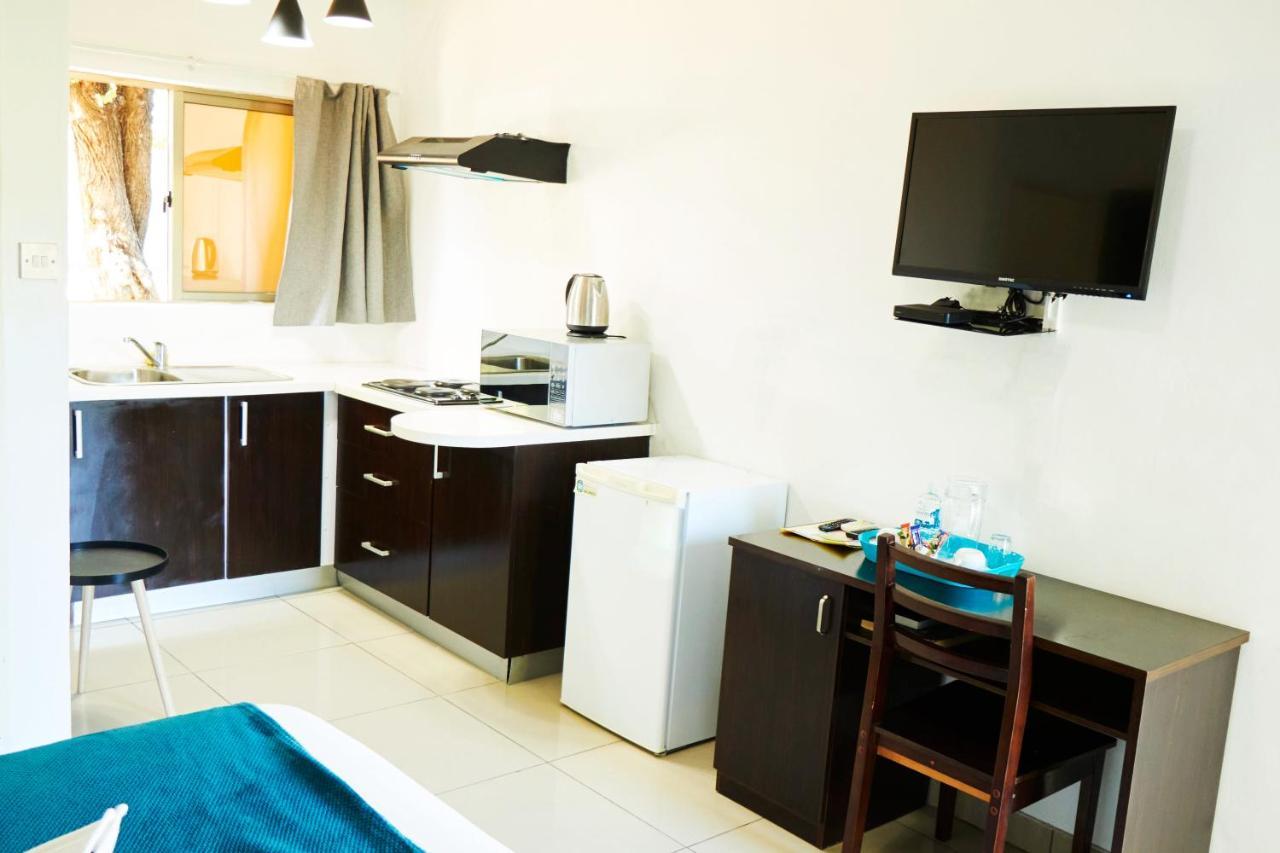 Laha Hotel Maun Exteriér fotografie