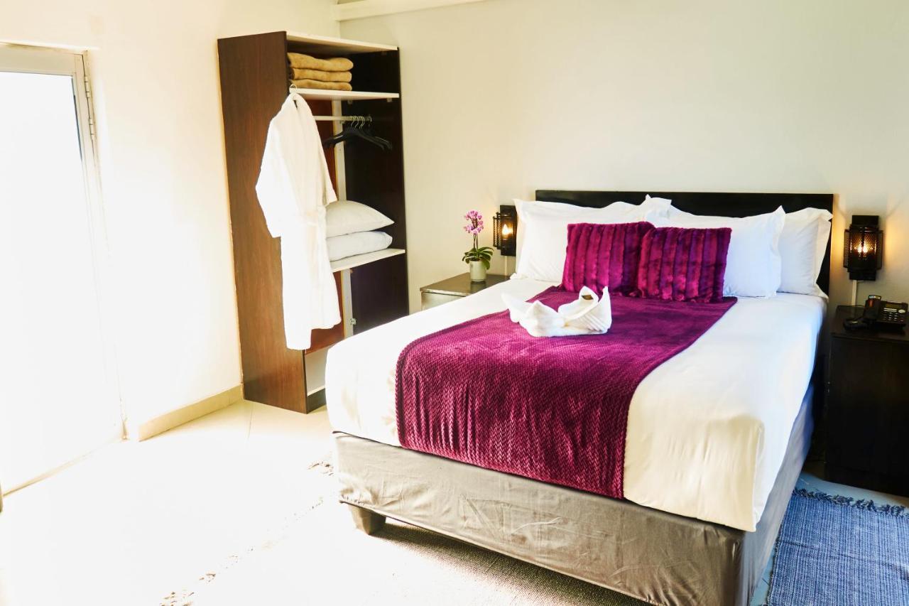 Laha Hotel Maun Exteriér fotografie