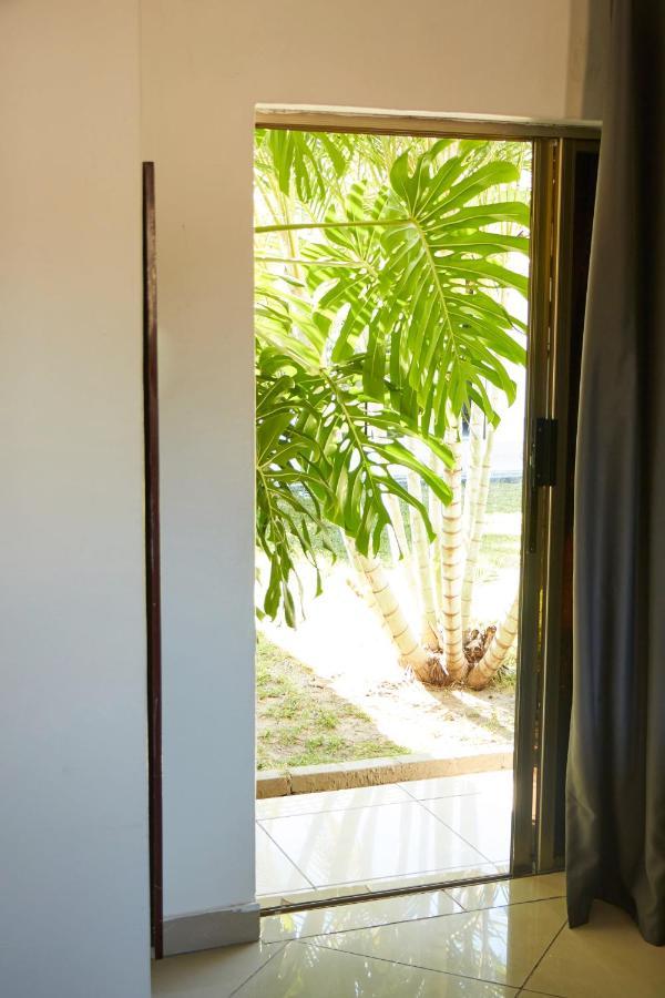 Laha Hotel Maun Exteriér fotografie
